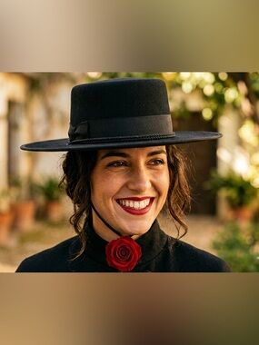 Authentic Vintage Spanish Sombrero Cordobés – Sombrereria Obach Barcelona